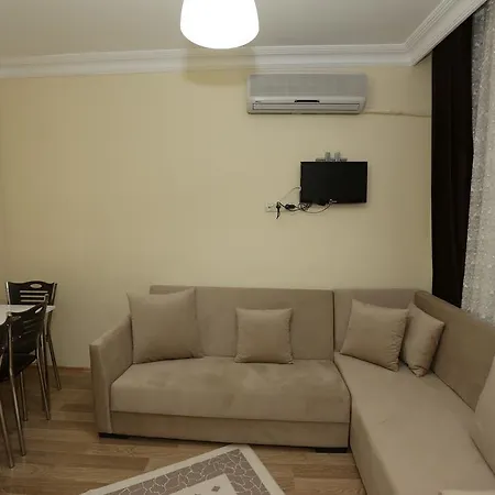 Apartment Nour *